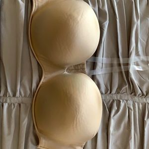 Multi Way Strapless Bra